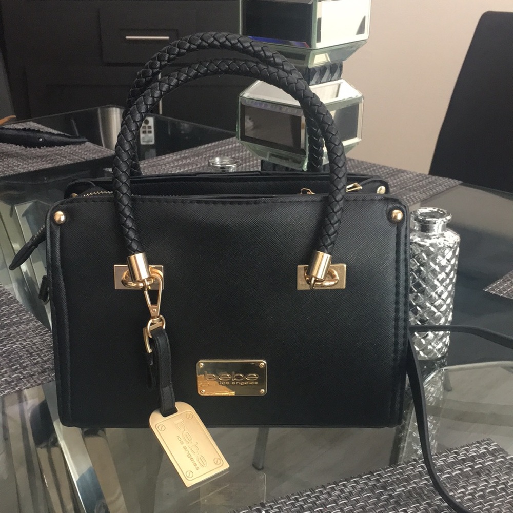 Bebe crossbody purse